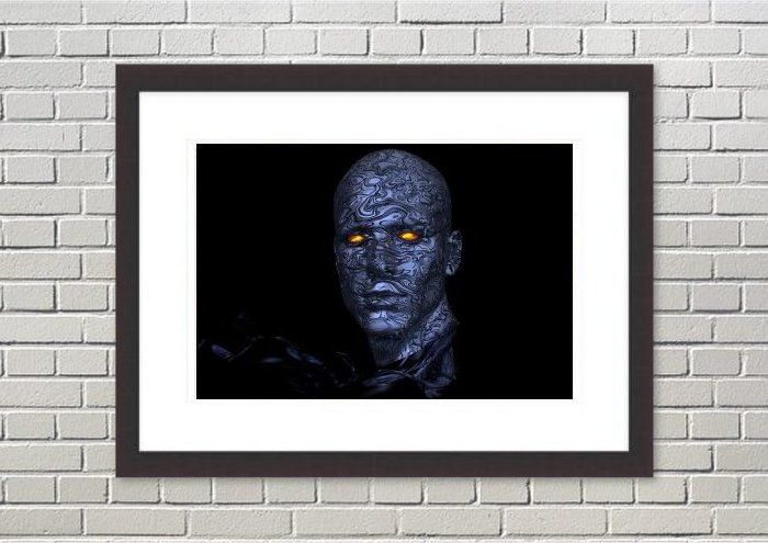 A Choice Of Frames To Compliment Your Picture Framed Print